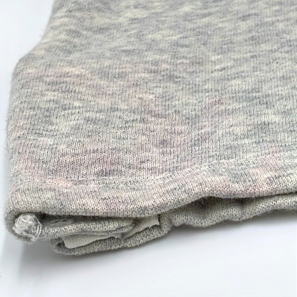 NWT 100% Organic Cotton Rabbit & Bear by Emily and Oliver Sweatshirt Size 0-3M - Picture 9 of 9